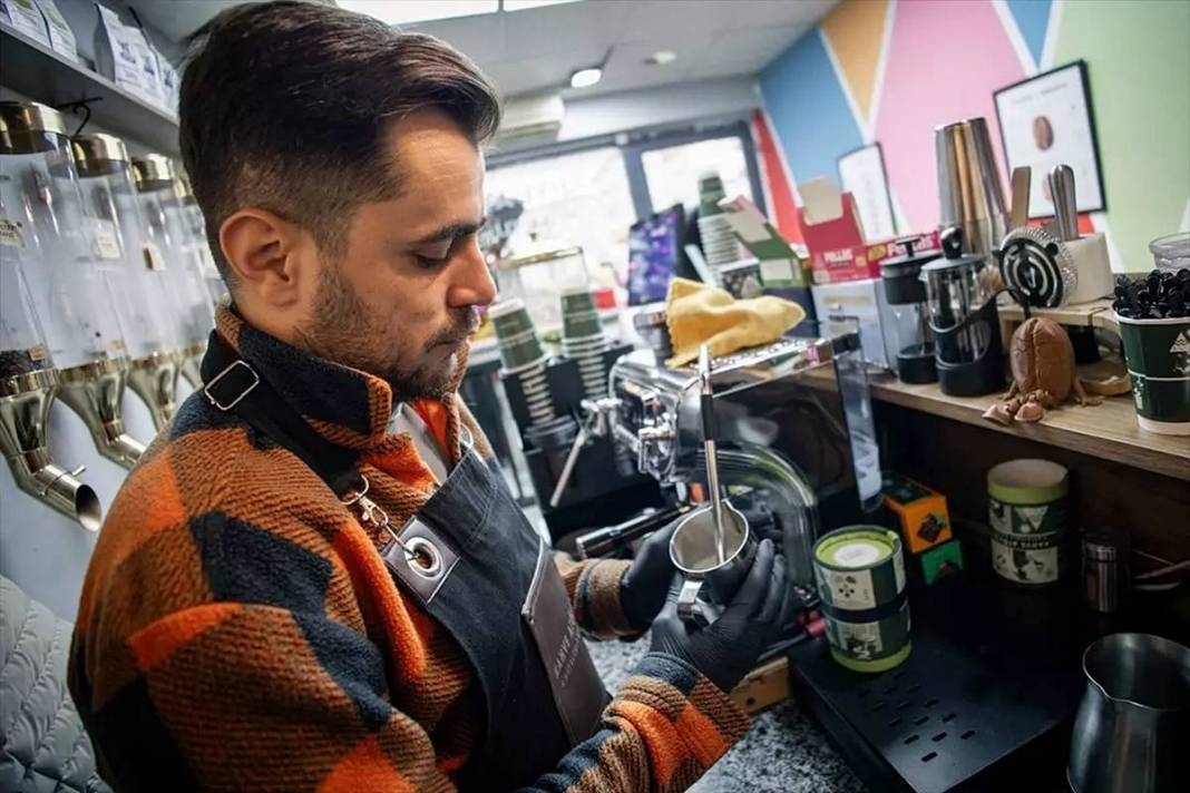 Turist kahveyi beğenmedi, hayatı tamamen değişti! 7